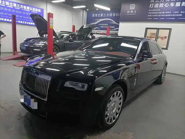rolls-royce gust