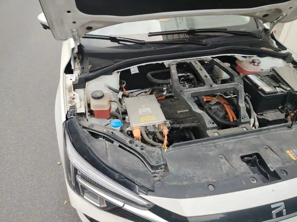 Roewe Feifan ER6 — миниатюра 21