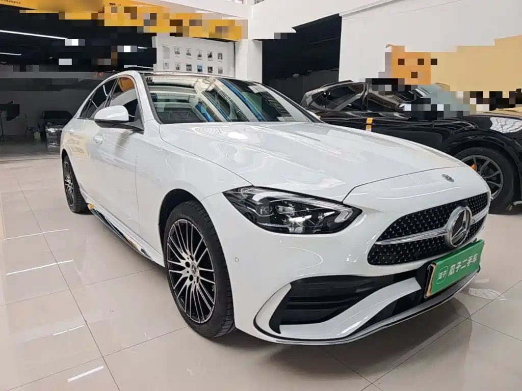 Mercedes-Benz C-Class — миниатюра 4