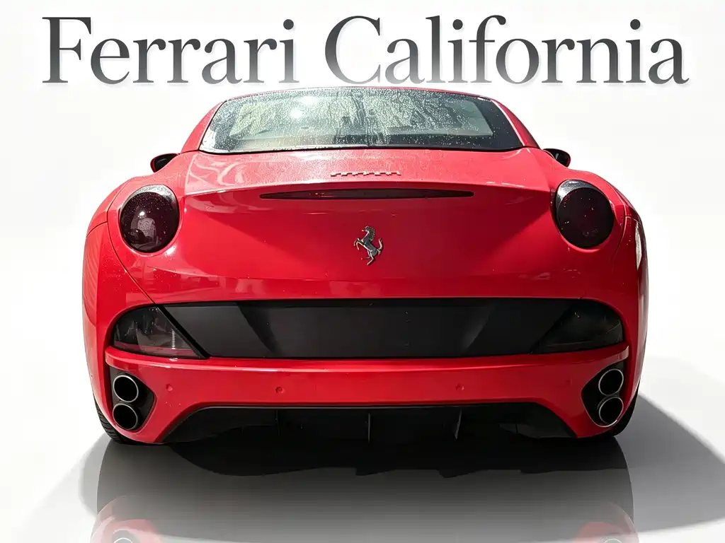 Ferrari California T — миниатюра 5
