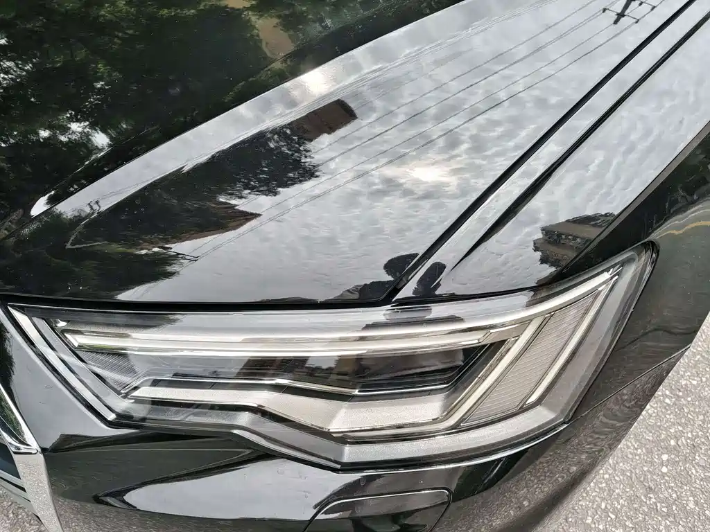 Audi A6L — миниатюра 9
