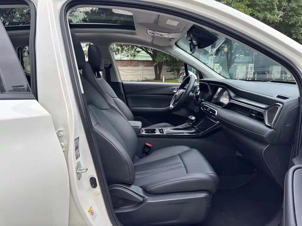 GAC Motor Trumpchi GS4 — миниатюра 17