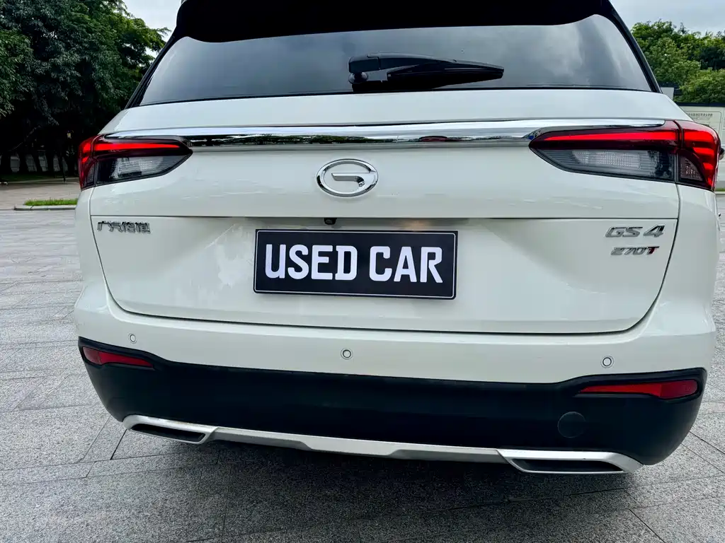 GAC Motor Trumpchi GS4 — миниатюра 21