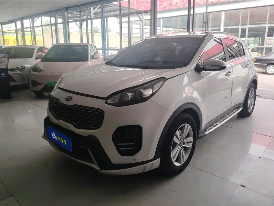 Kia KX5 2016