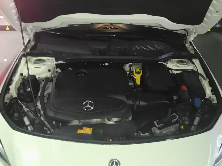 Mercedes-Benz CLA (Import) — миниатюра 10