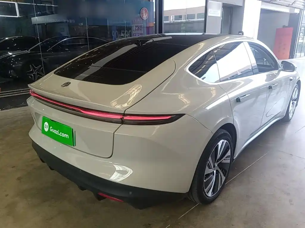 NIO ET5 — миниатюра 7