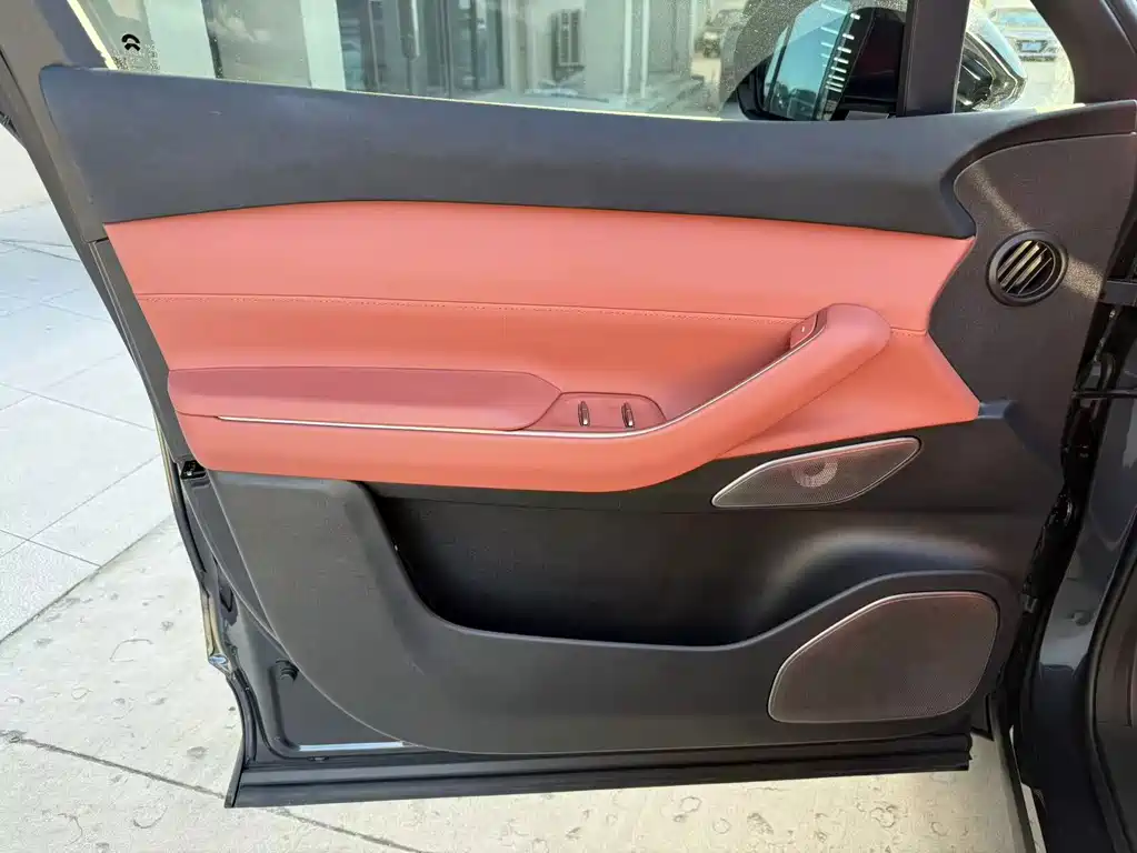 NIO EC7 — миниатюра 5