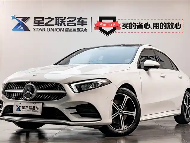 MERCEDES-BENZ  A CLASS 2023