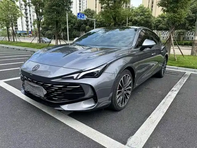 2023 MG MG7