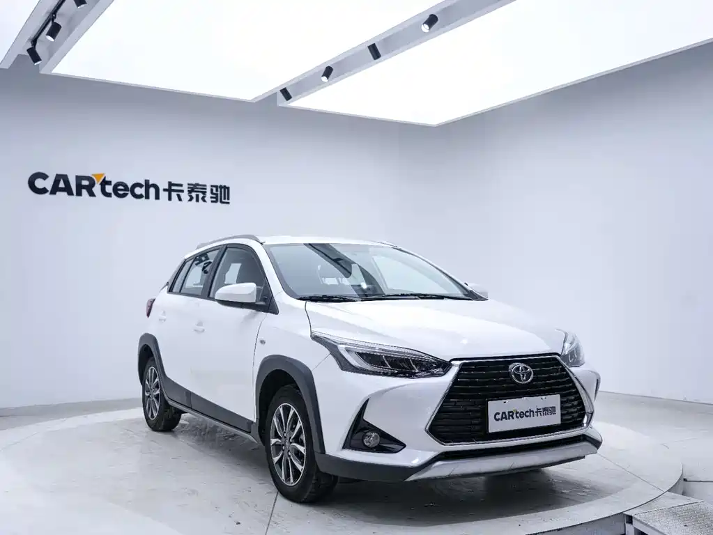 TOYOTA YARIS L ZHIXUAN