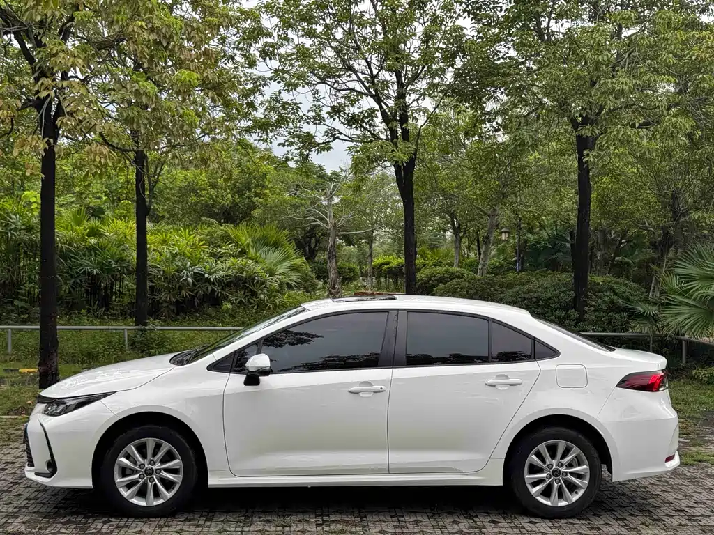 Toyota Corolla 2023 1.2T Elite