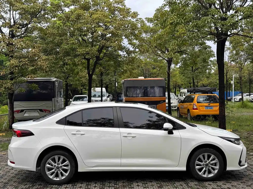 Toyota Corolla 2023 1.2T Elite