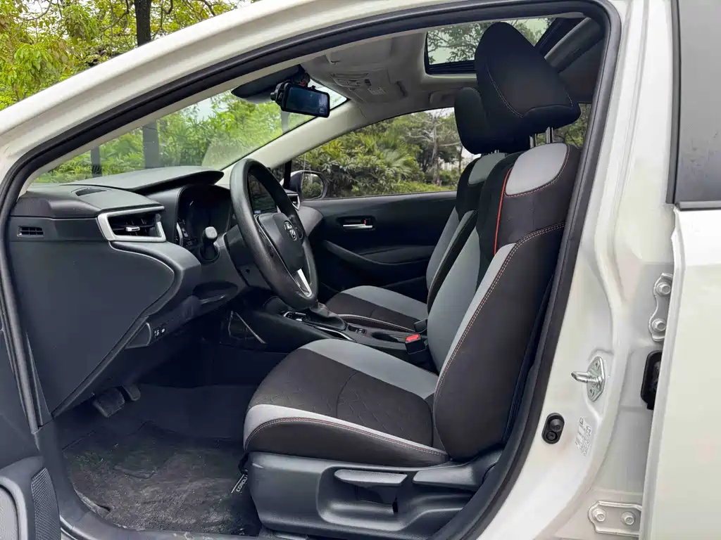 Toyota Corolla 2023 1.2T Elite