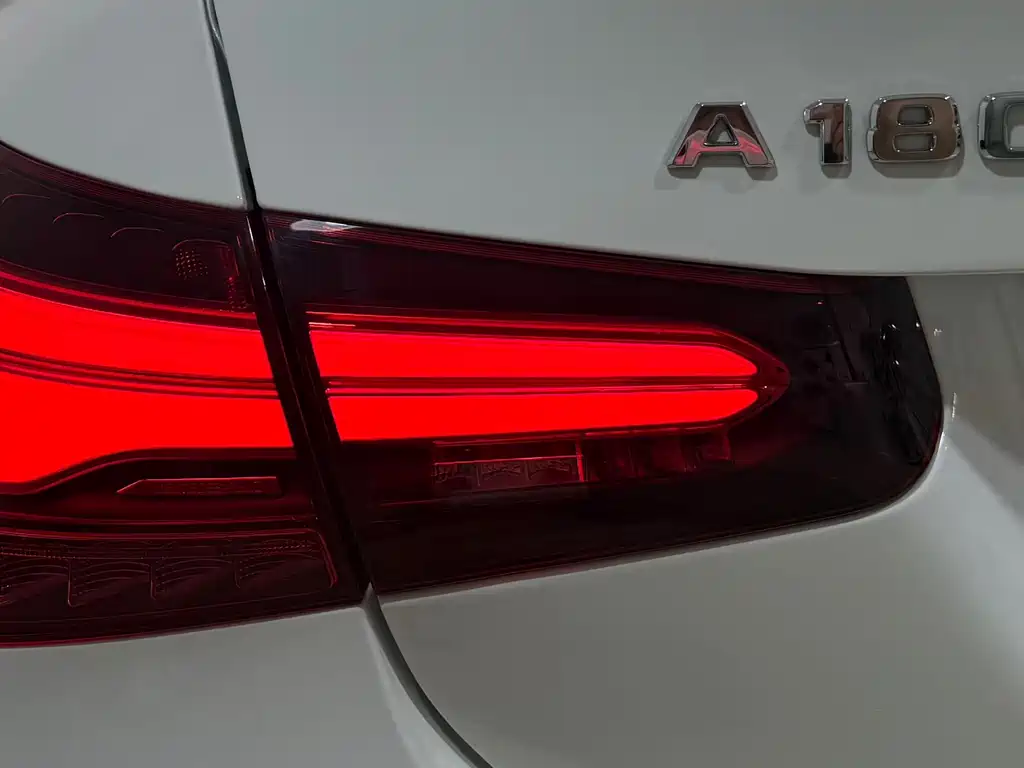 Mercedes-Benz A-Class — миниатюра 25