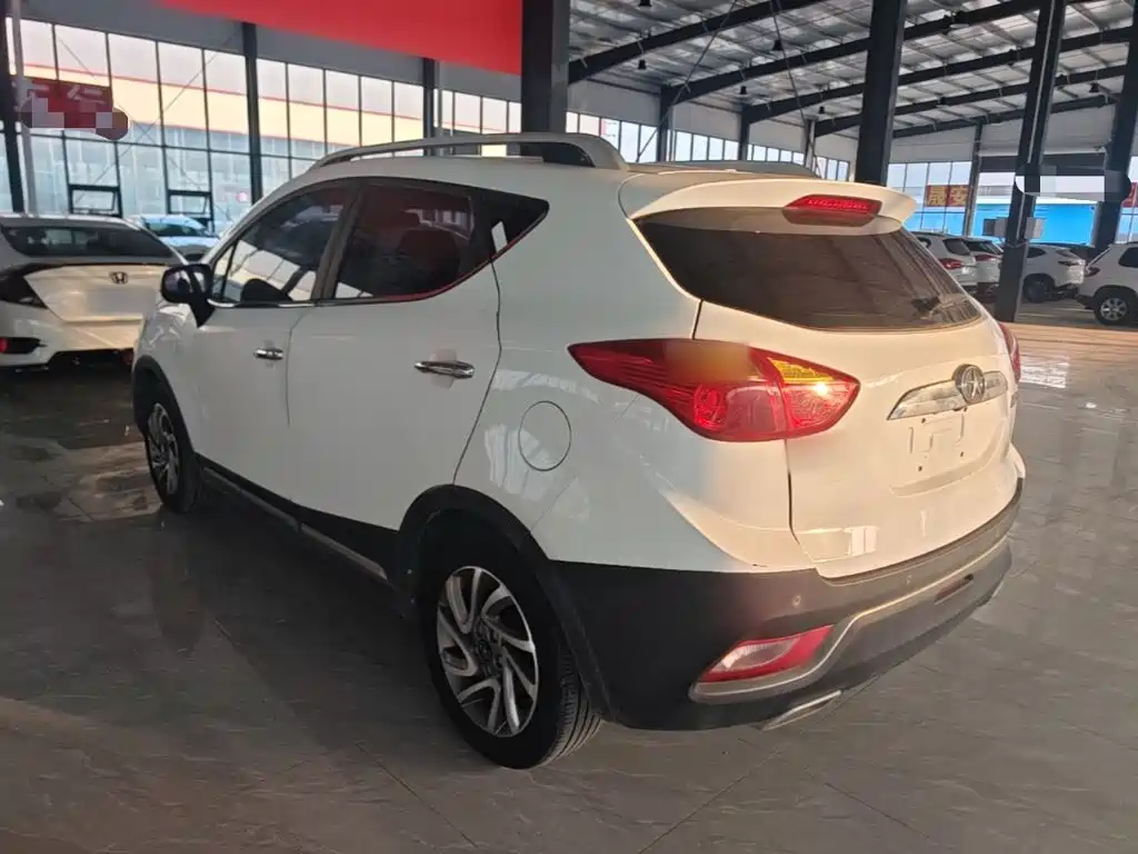 JAC Refine S3 — миниатюра 5