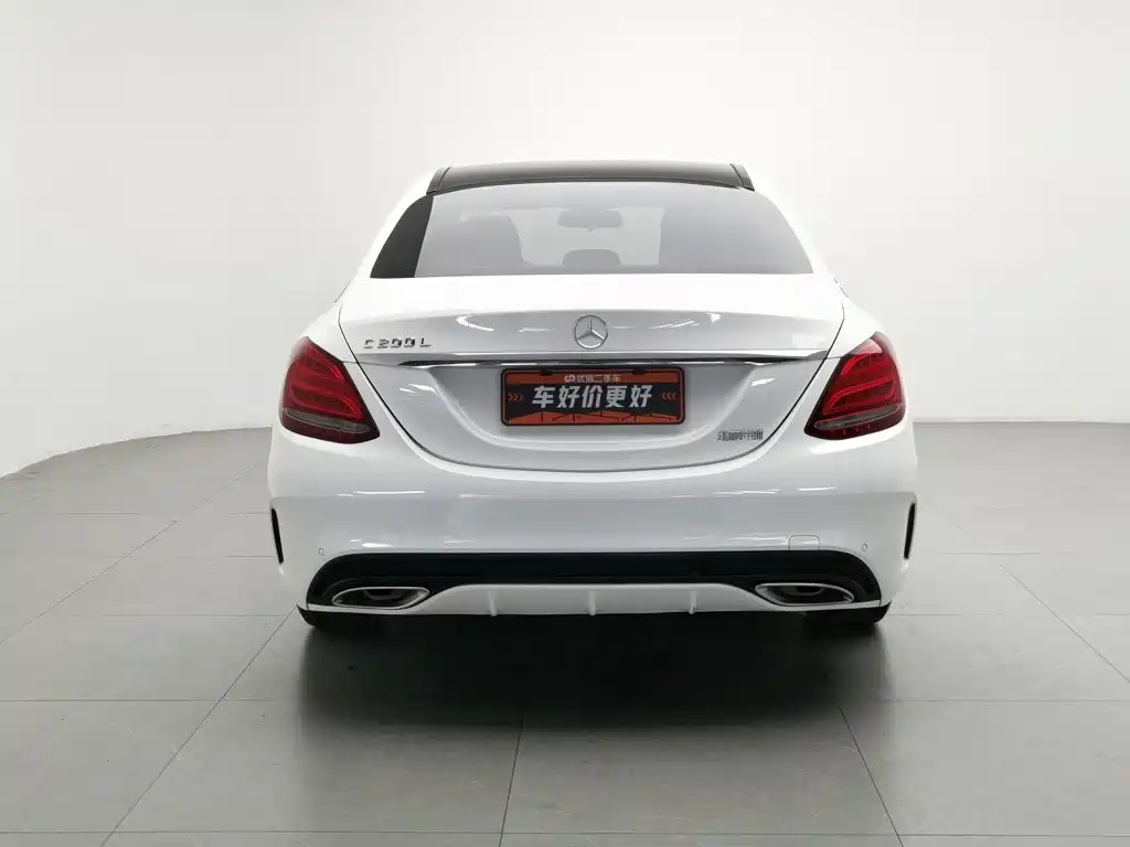 Mercedes-Benz C-Class — миниатюра 4