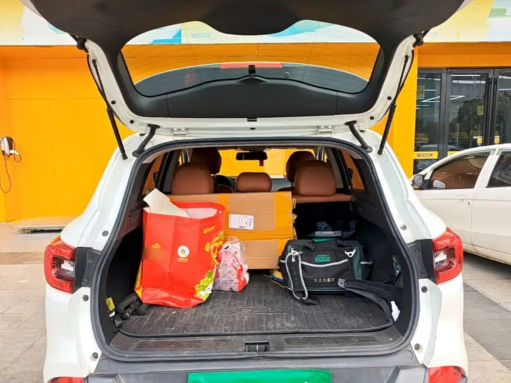 Renault Kadjar — миниатюра 19