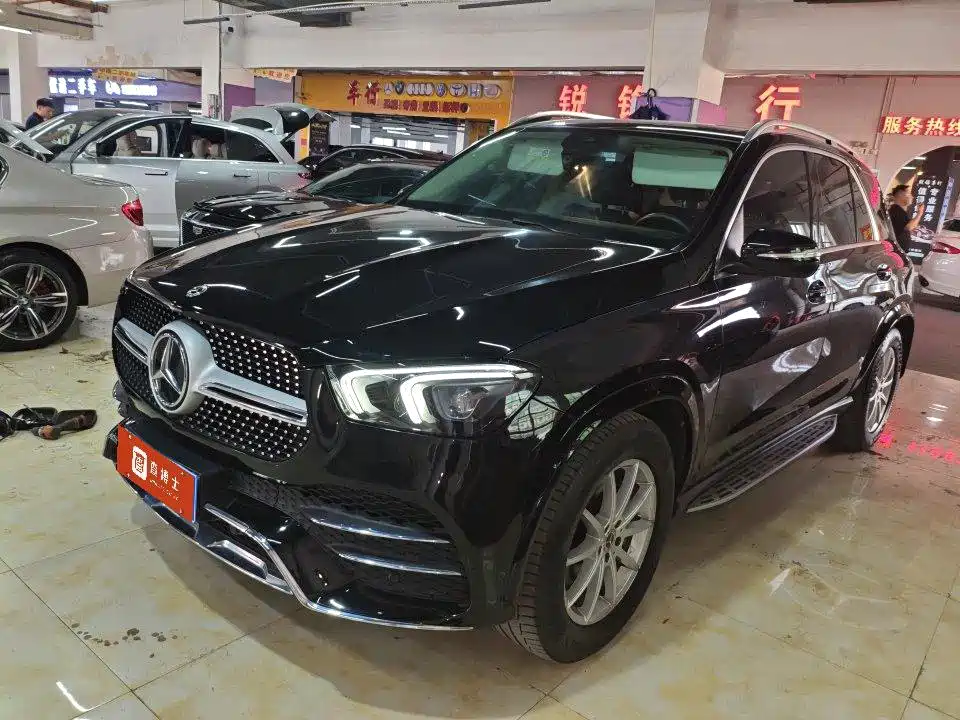 Mercedes-Benz GLE (Import)