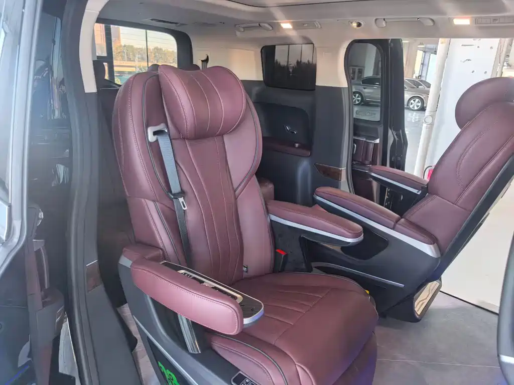 Hongqi Hongqi HQ9 — миниатюра 6
