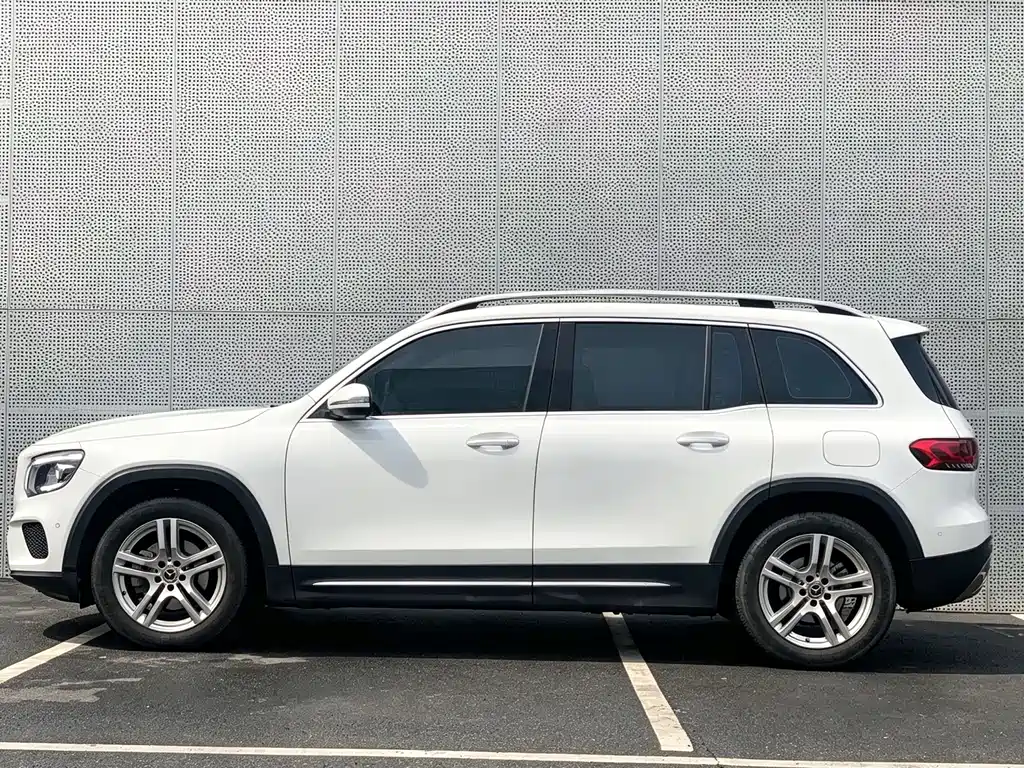 Mercedes-Benz GLB 2020 GLB 200