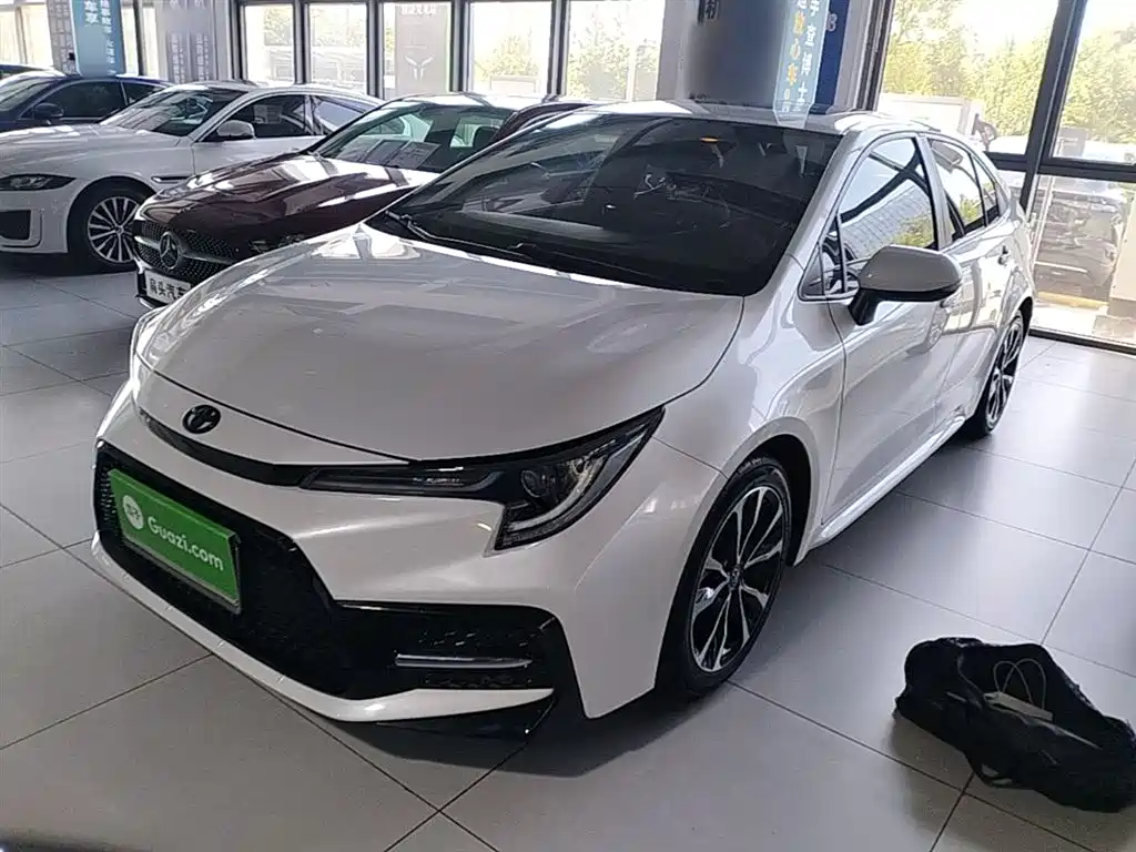 Toyota Levin 2021