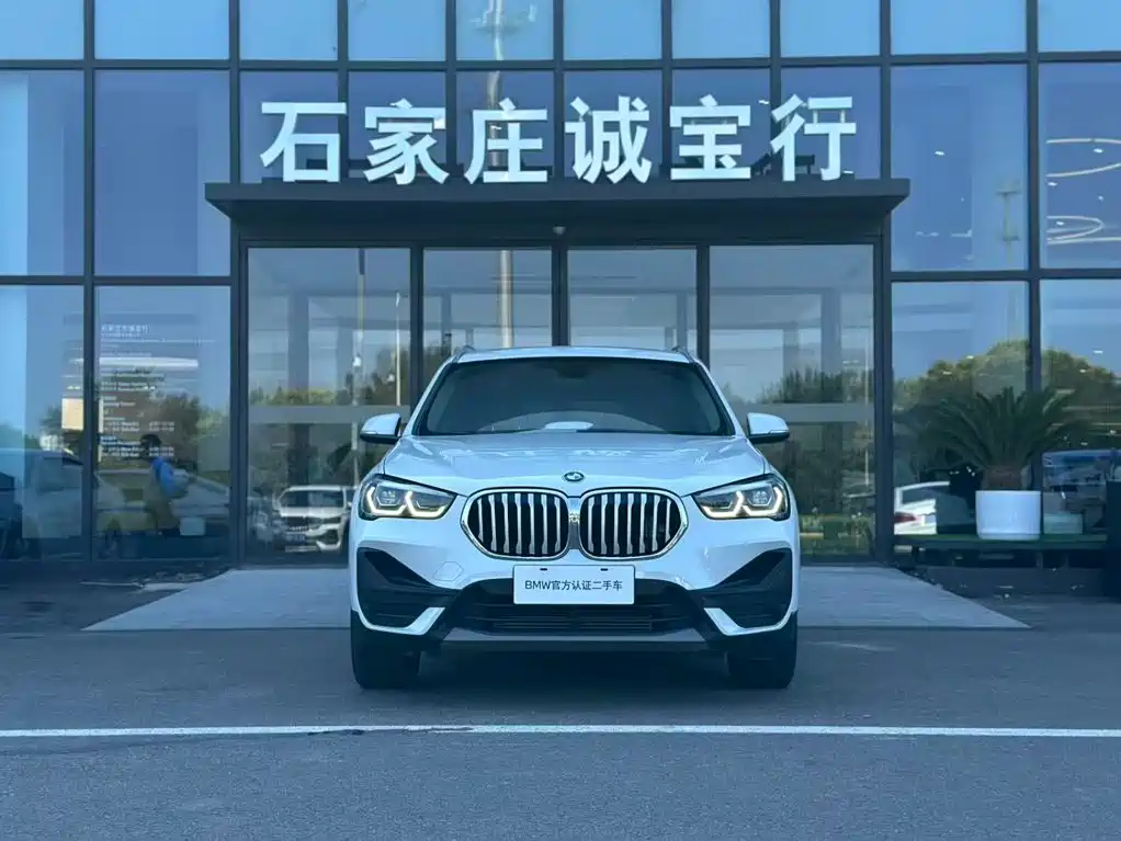 BMW X1 — миниатюра 3