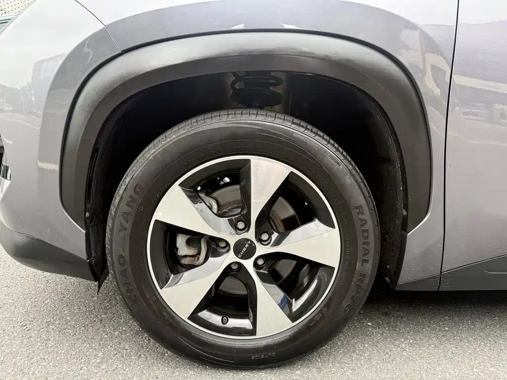 Chery New Energy Shuxiangjia — миниатюра 17