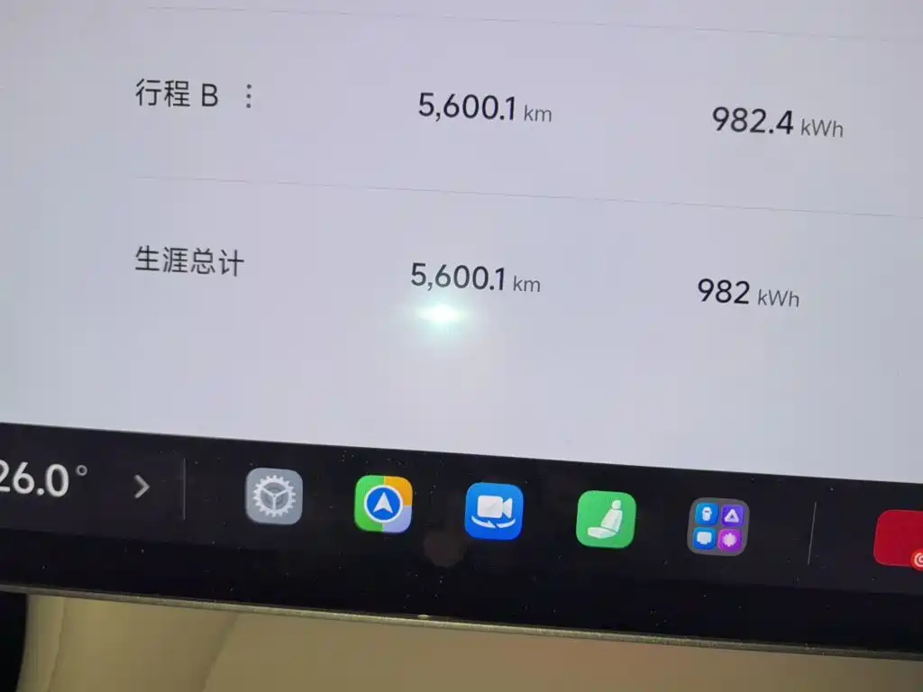 Xiaomi YU7 — миниатюра 5