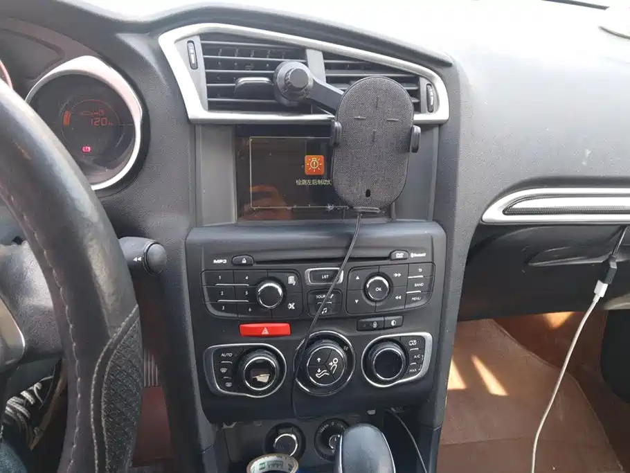 Citroen C4L — миниатюра 13