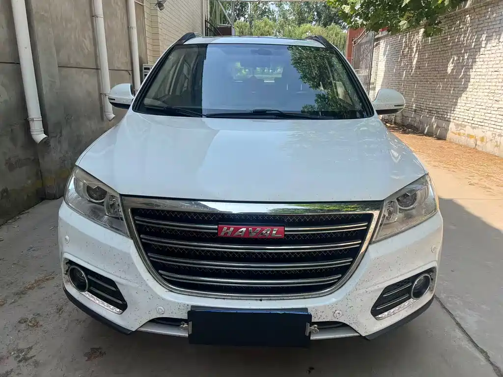 Haval H6 2014 Sport 1.5T MT Elite