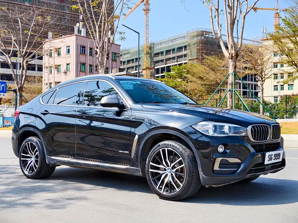 BMW X6