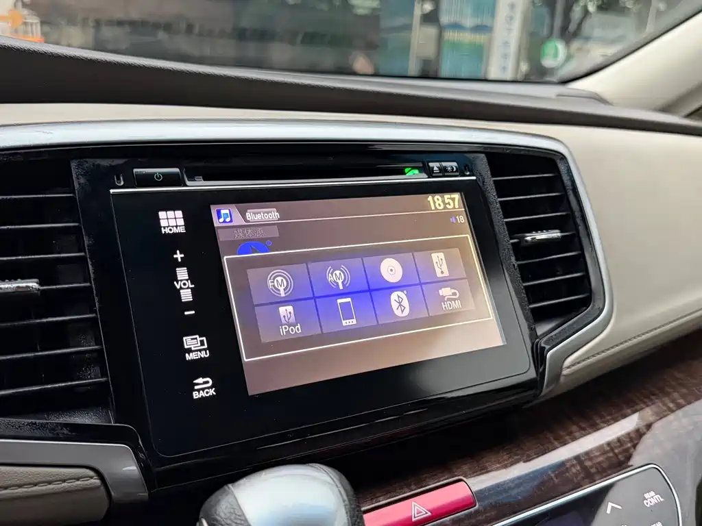 Honda Odyssey 2015 2.4L Luxury