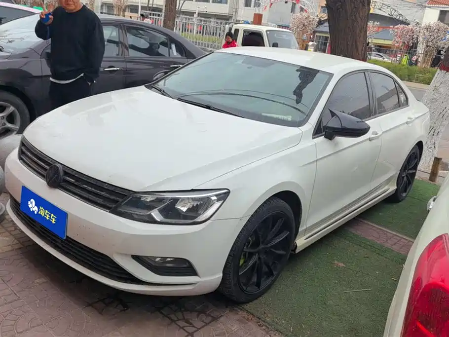 Volkswagen Lamando 2018
