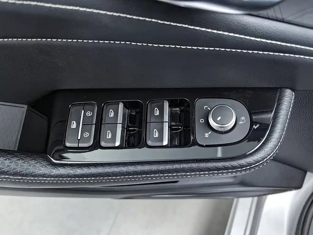 Geely Xingrui — миниатюра 9