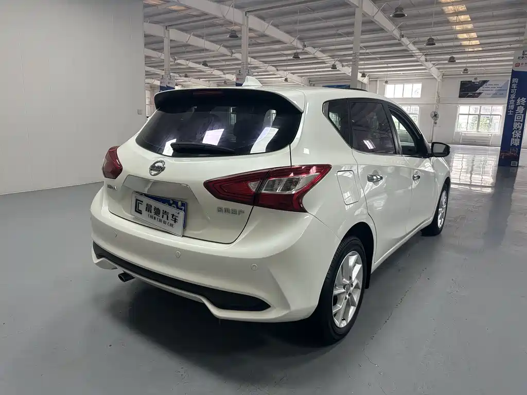Nissan Tiida — миниатюра 4
