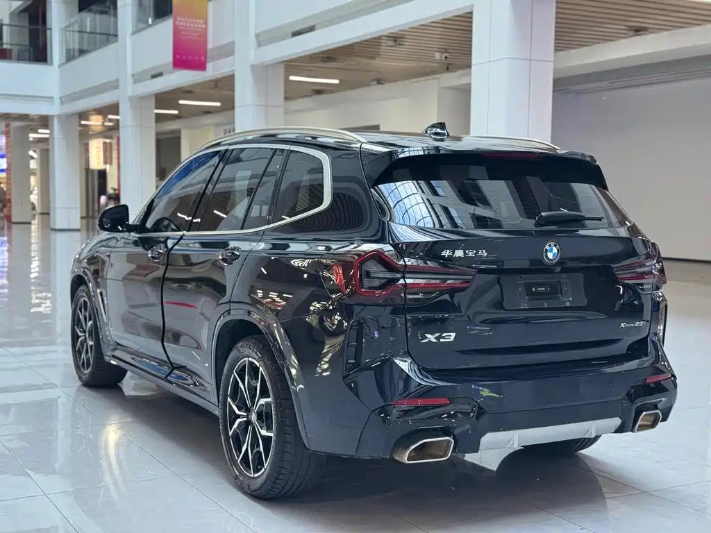 BMW X3 — миниатюра 7