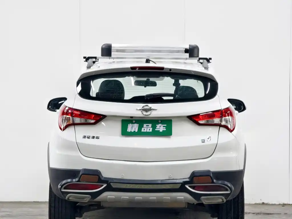 Haima S5 2015 1.5T CVT Luxury