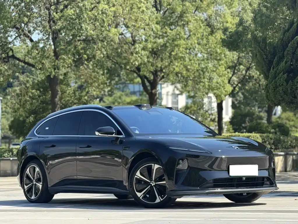 NIO ET5T — миниатюра 5