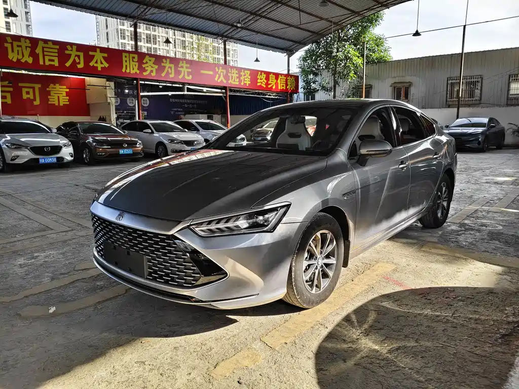 Byd Qin PLUS 2023