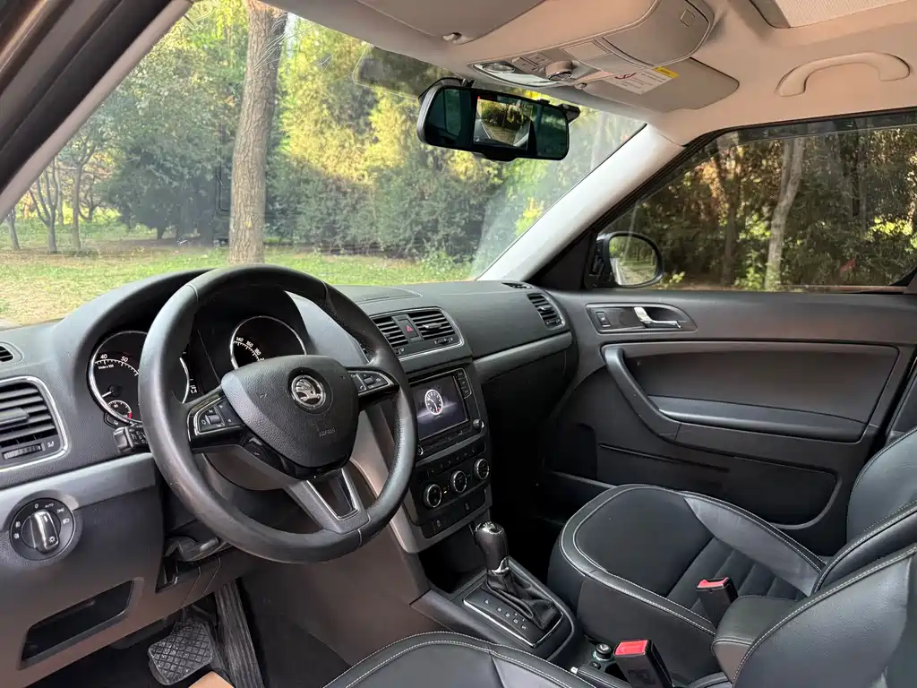 Skoda Yeti 2016 1.4TSI DSG