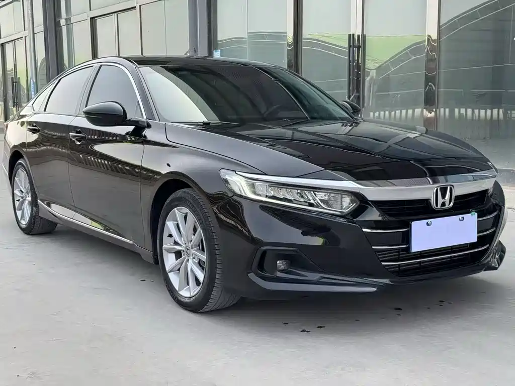 Honda Accord 2022 260TURBO Luxury