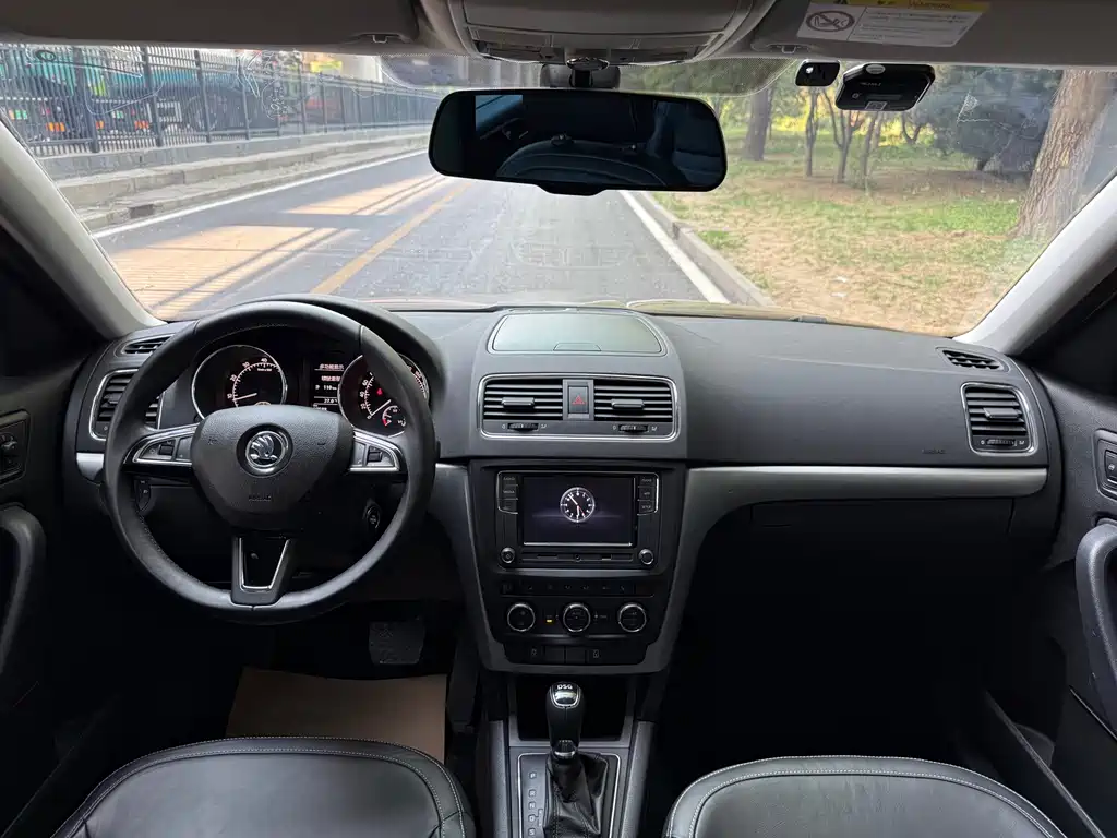 Skoda Yeti 2016 1.4TSI DSG