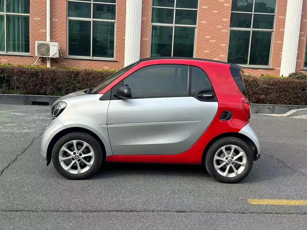smart Smart Fortwo — миниатюра 8