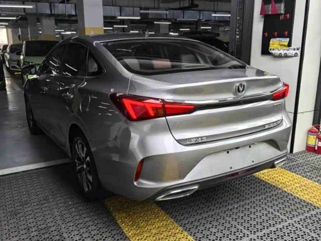 Changan Eado 2020 PLUS NE 1.4T GDI DCT Flagship