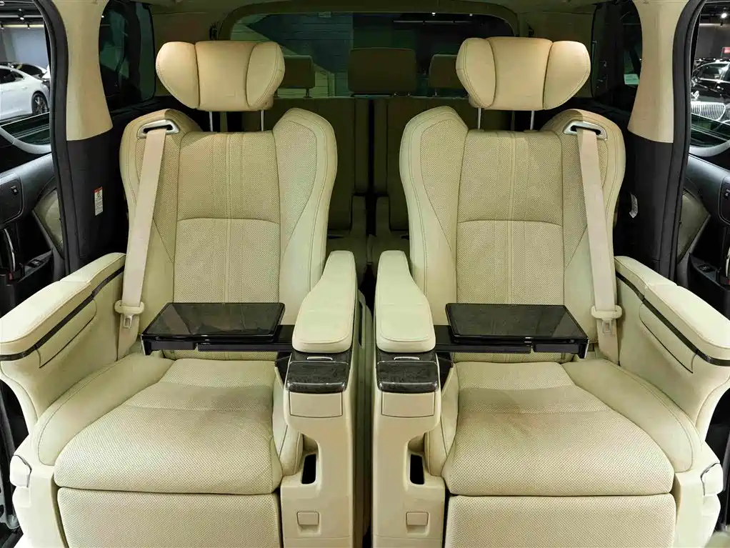 Toyota Alphard — миниатюра 14