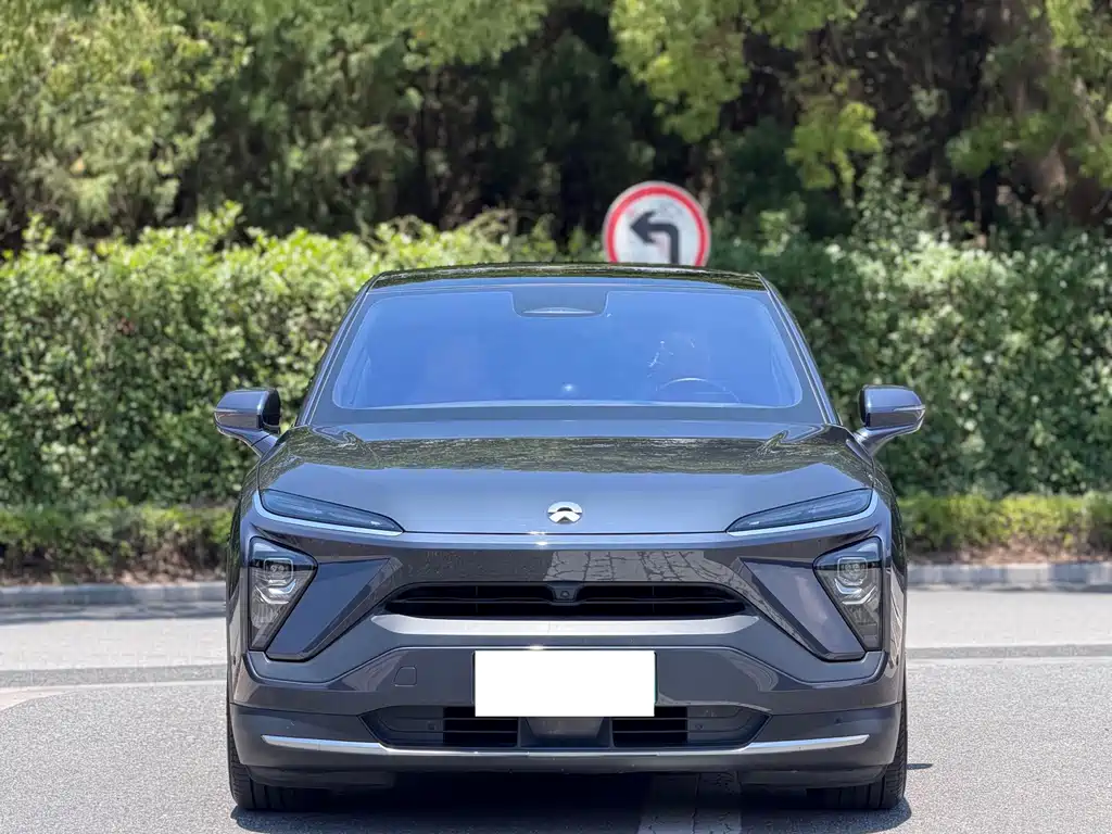 NIO EC6 — миниатюра 3