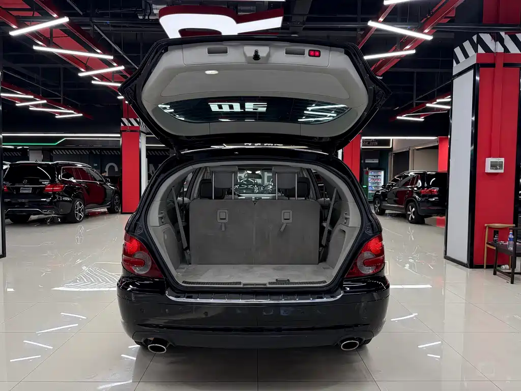 Mercedes-Benz R-Class — миниатюра 11