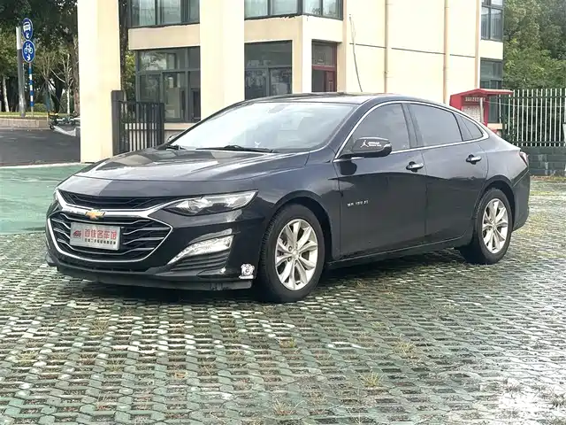 CHEVROLET MAI RUIBAO XL 2020