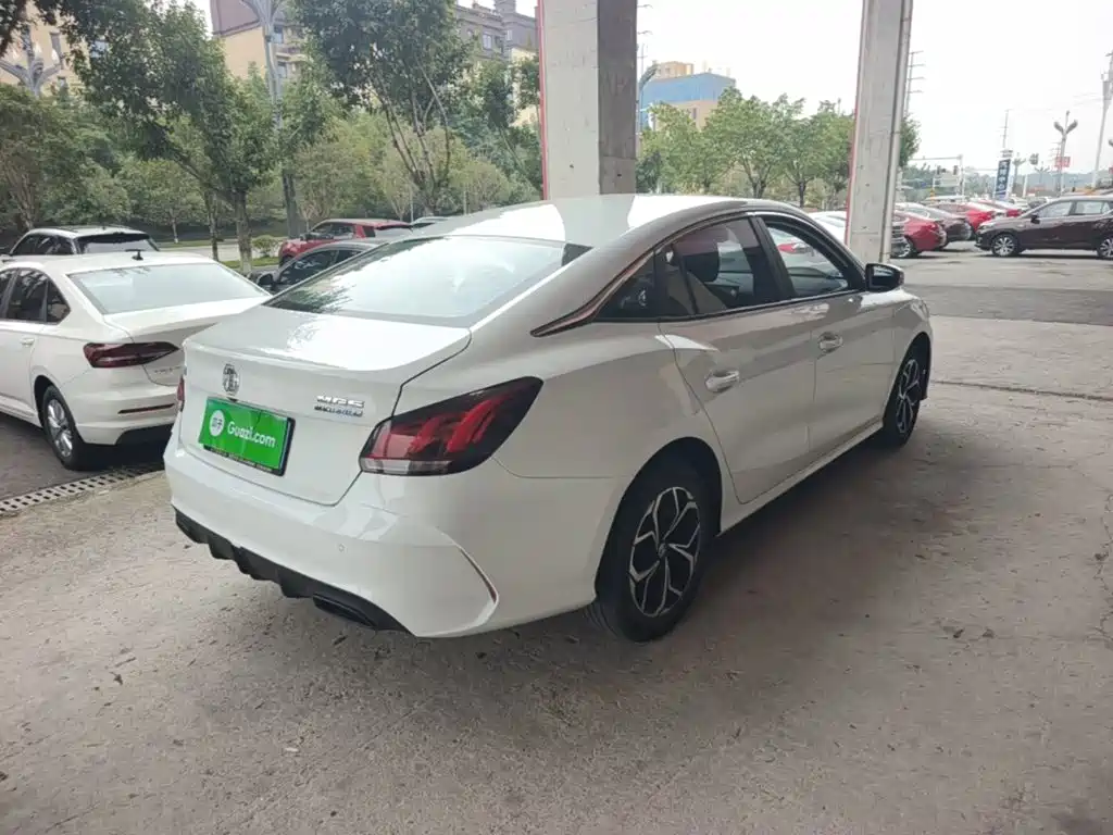 MG MG5 — миниатюра 7