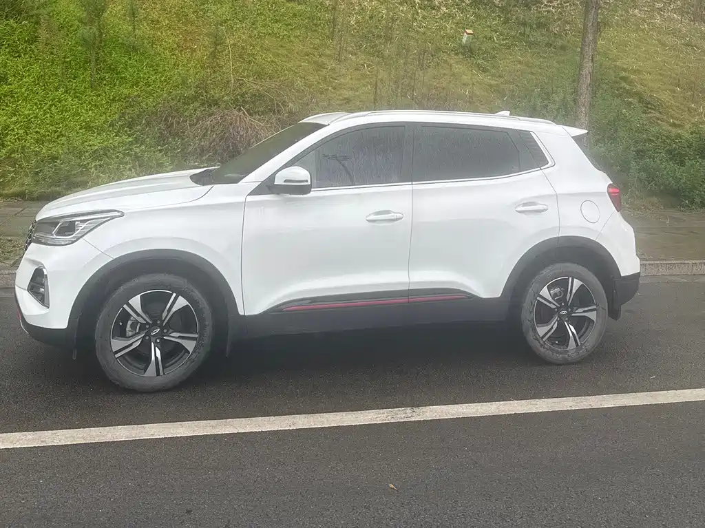 Chery Tiggo 5x — миниатюра 3